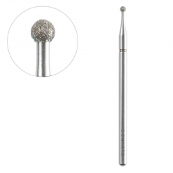 FREZ DIAMENTOWA KULKA 1,6/1,6mm ACURATA
